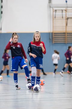 Bild 17 - HFV Futsalmeisterschaft C-Juniorinnen